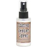 Ranger Tim Holtz Bundle Metallics Distress Spray Stains and Distress Resist - with PTP Blending Sticks