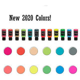 PTP Flash Deals Dylusions Paints Bundle - Flip Cap Art Journal Ready Waterproof Blendable Blending Sticks! (36 Colors)