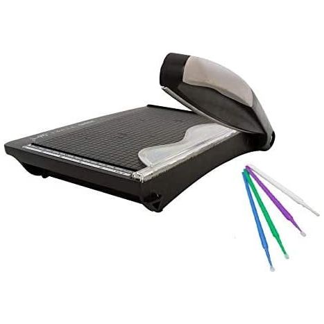 Ranger Tim Holtz Tonic Deckle Edge Trimmer with PTP Flash Deals Detail Sticks