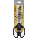 Tim Holtz Tonic Studios 2018 Tools - Replacement Non-Stick Mat & Scissors Duo - 9.5" Shears and 5" Mini Snips - Bundle of 3 Items