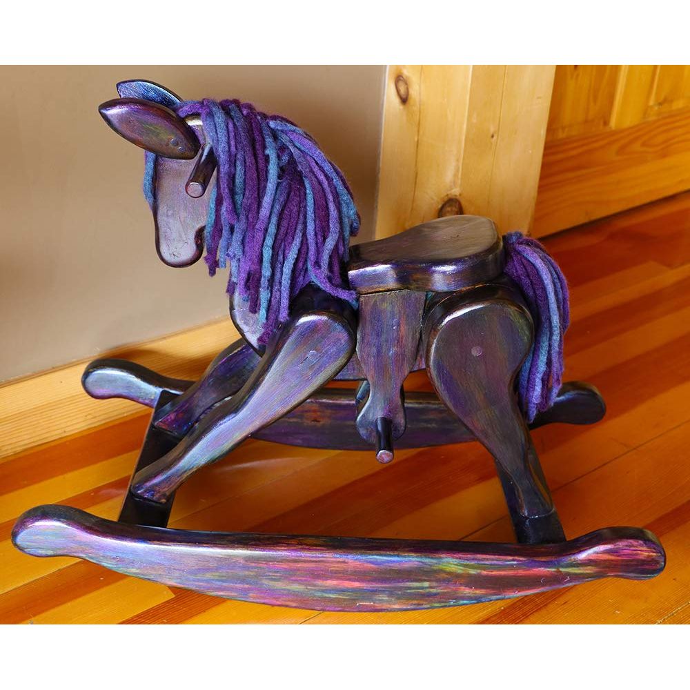 Unicorn SPiT 5776002 Sparkling Violet Vulture 8.0 Stain, 8 Fl Oz (Pack of 1)