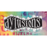 PTP Flash Deals Dylusions Paints Bundle - Flip Cap Art Journal Ready Waterproof Blendable Blending Sticks! (36 Colors)