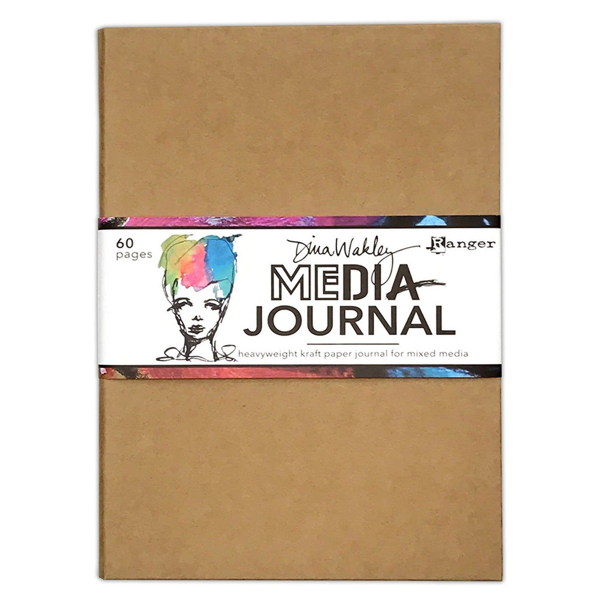 Ranger Kraft Journal 7.75X10.25