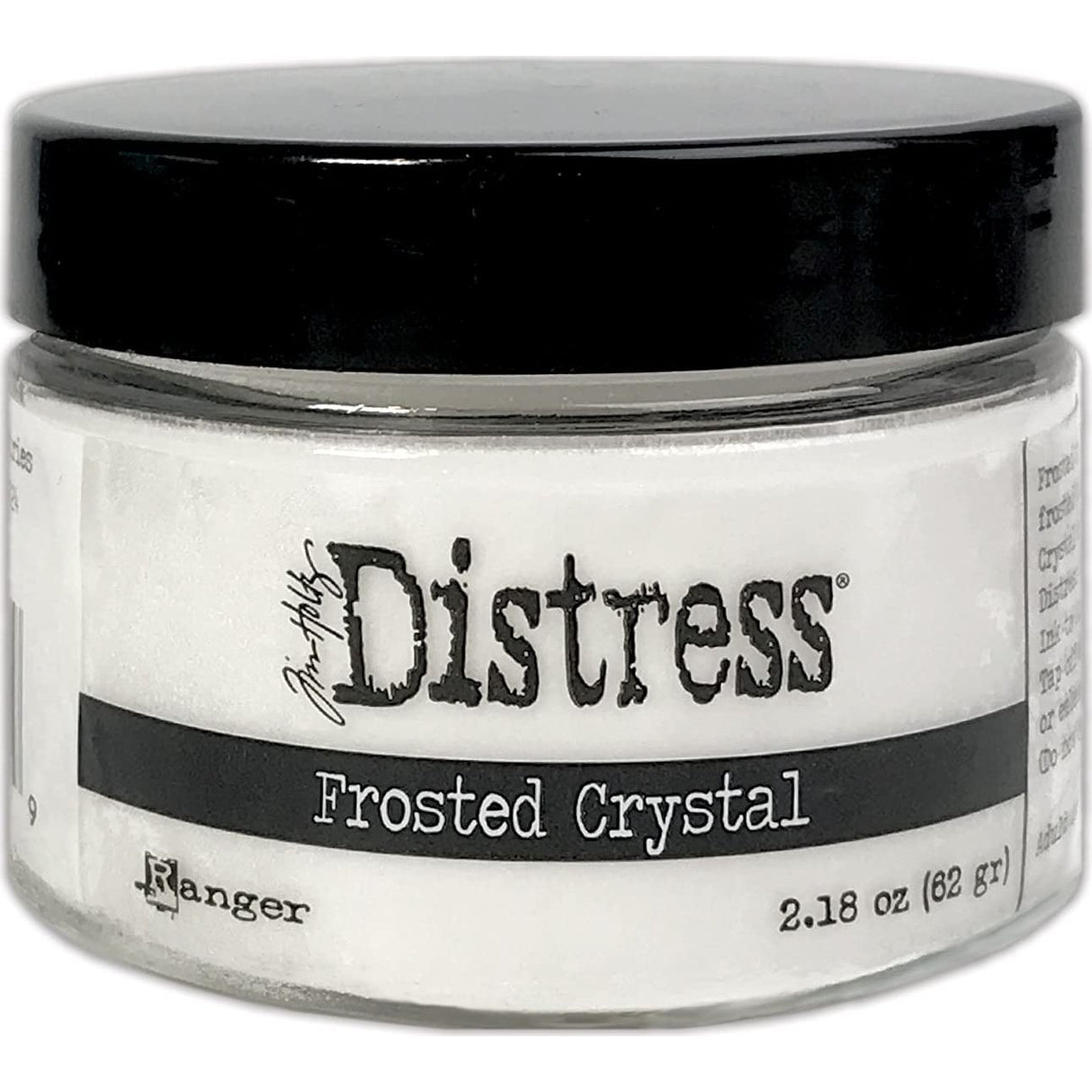 Tim Holtz - Ranger Frosted Crystal, Multi