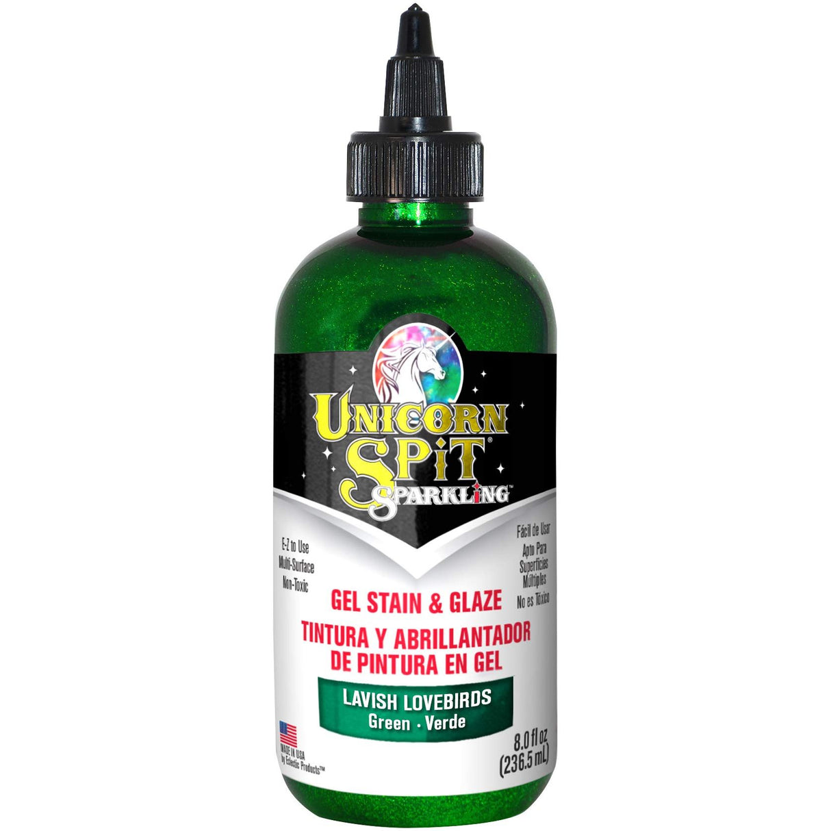 Unicorn SPiT 5776005 Sparkling Lavish Lovebirds 8.0 Fl Oz Stain