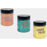 Ranger Ink Simon Hurley Create. May Lunar Paste Bundle Roar, Shooting Star and Tropical Tango, 2 ounces each