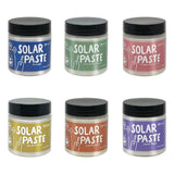 Simon Hurley Create. Solar Paste Bundle - Beluga, Crocodile Tears, Cross My Heart, Golden Hour, Overheated and Royal Flush - 2023 Release