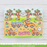 Lawn Fawn Carrot 'Bout You - Stamps & Dies - Two Item Bundle