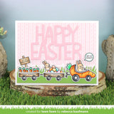 Lawn Fawn Carrot 'Bout You - Stamps & Dies - Two Item Bundle