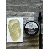 Ranger Ink - Tim Holtz - Halloween - Distress Grit Paste - 3 Ounces - Crypt