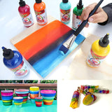Unicorn SPiT 5770006 Gel Stain and Glaze, Zia Teal 4.0 FL OZ Bottle