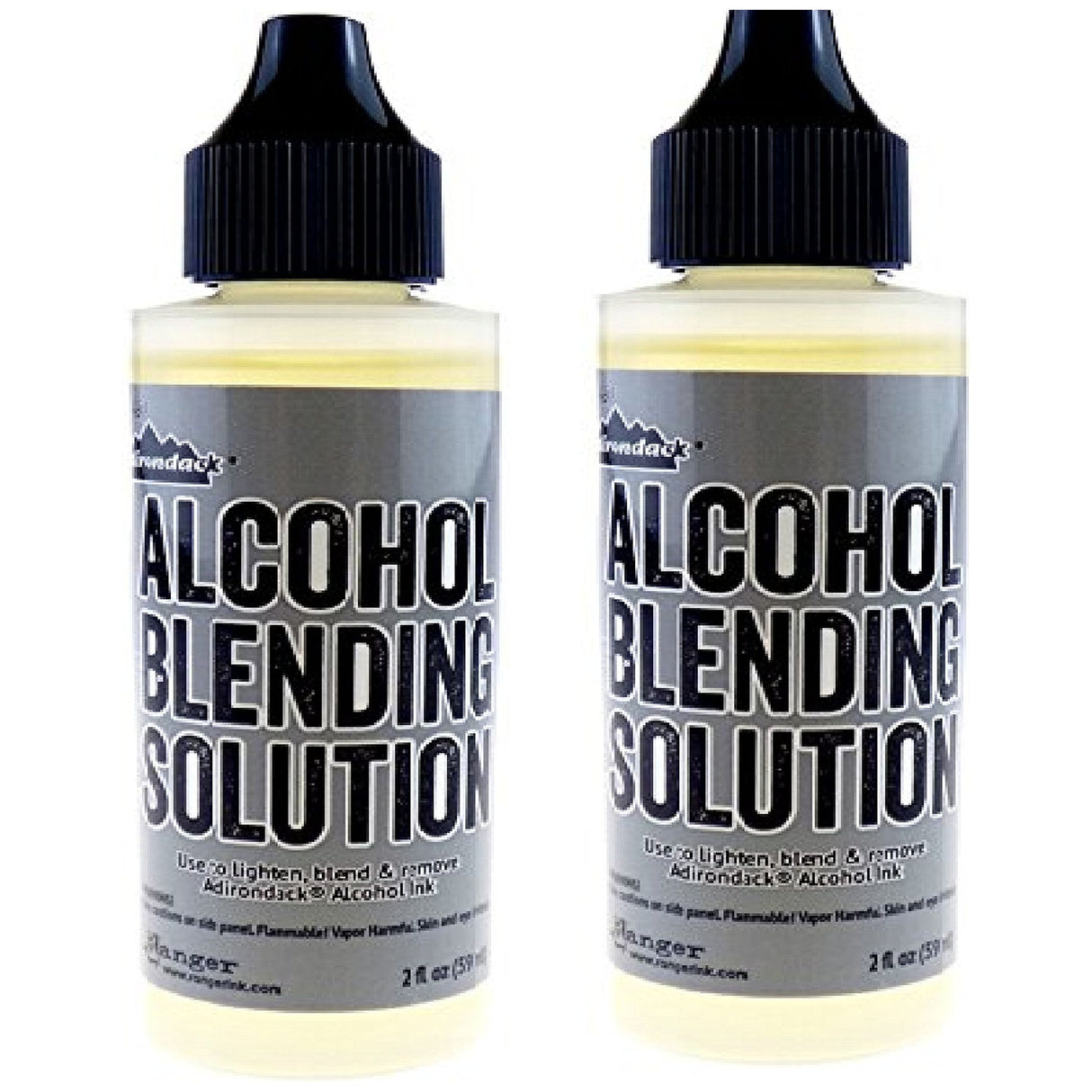 Ranger Adirondack Alcohol Blending Solution 2 oz - 2 Pack