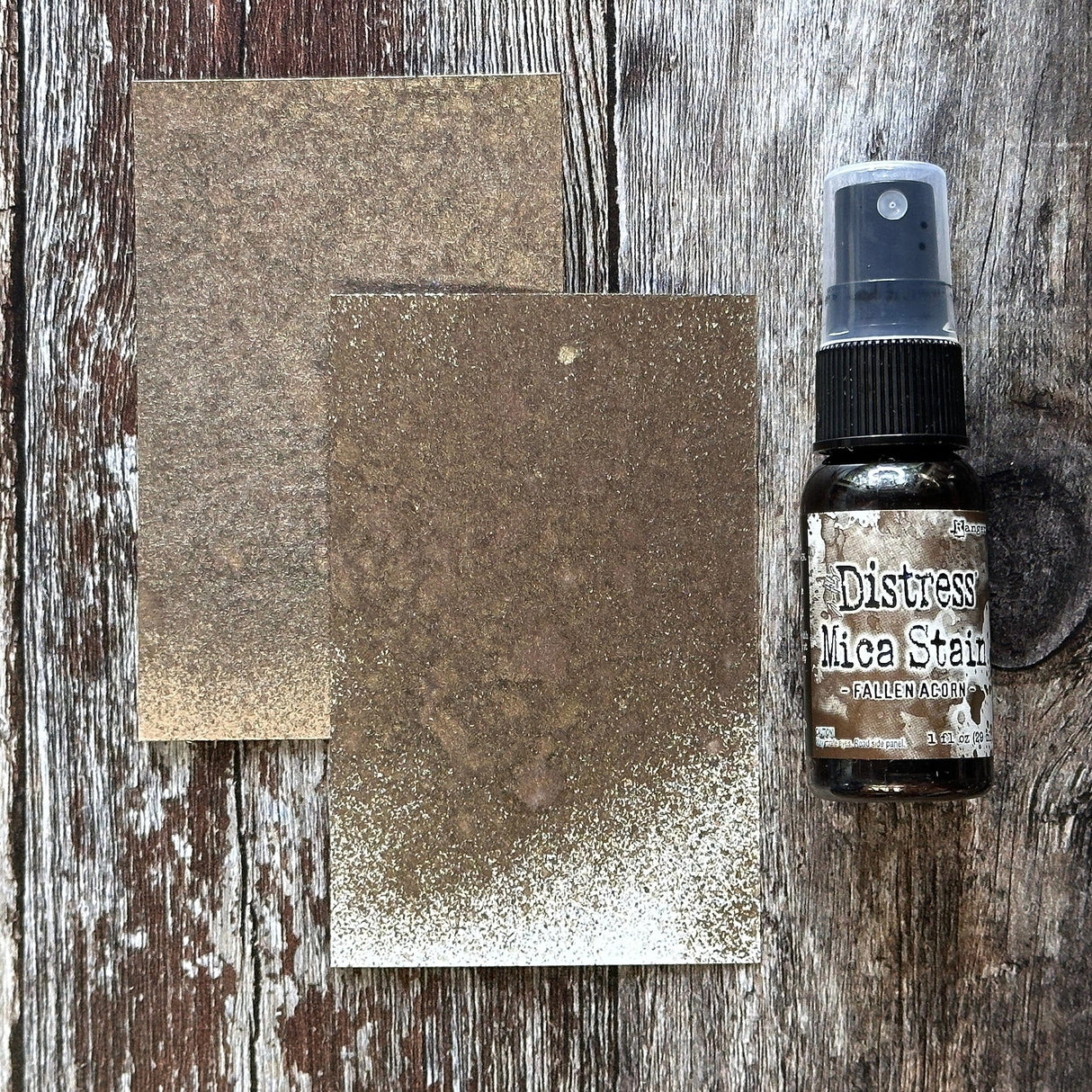 Tim Holtz Distress Halloween Mica Stain Bundle - Set 5 and 6 2023 Release Ranger Ink