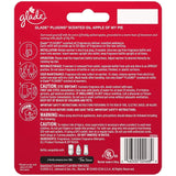 Glade Plugins Scented Oil Refill - Apple of My Pie - 1 Count Refill & 1 Count Oil Warmer Per Package - Pack of 2 Packages