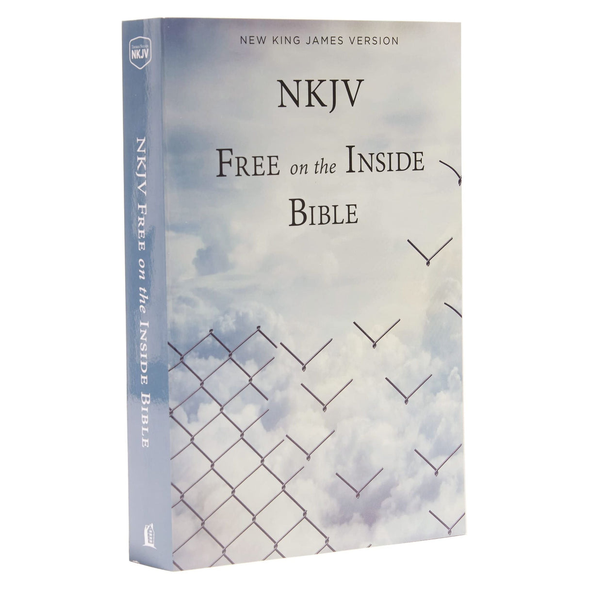 NKJV, Free on the Inside Bible, Paperback: Holy Bible, New King James Version [Paperback] Thomas Nelson