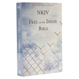 NKJV, Free on the Inside Bible, Paperback: Holy Bible, New King James Version [Paperback] Thomas Nelson
