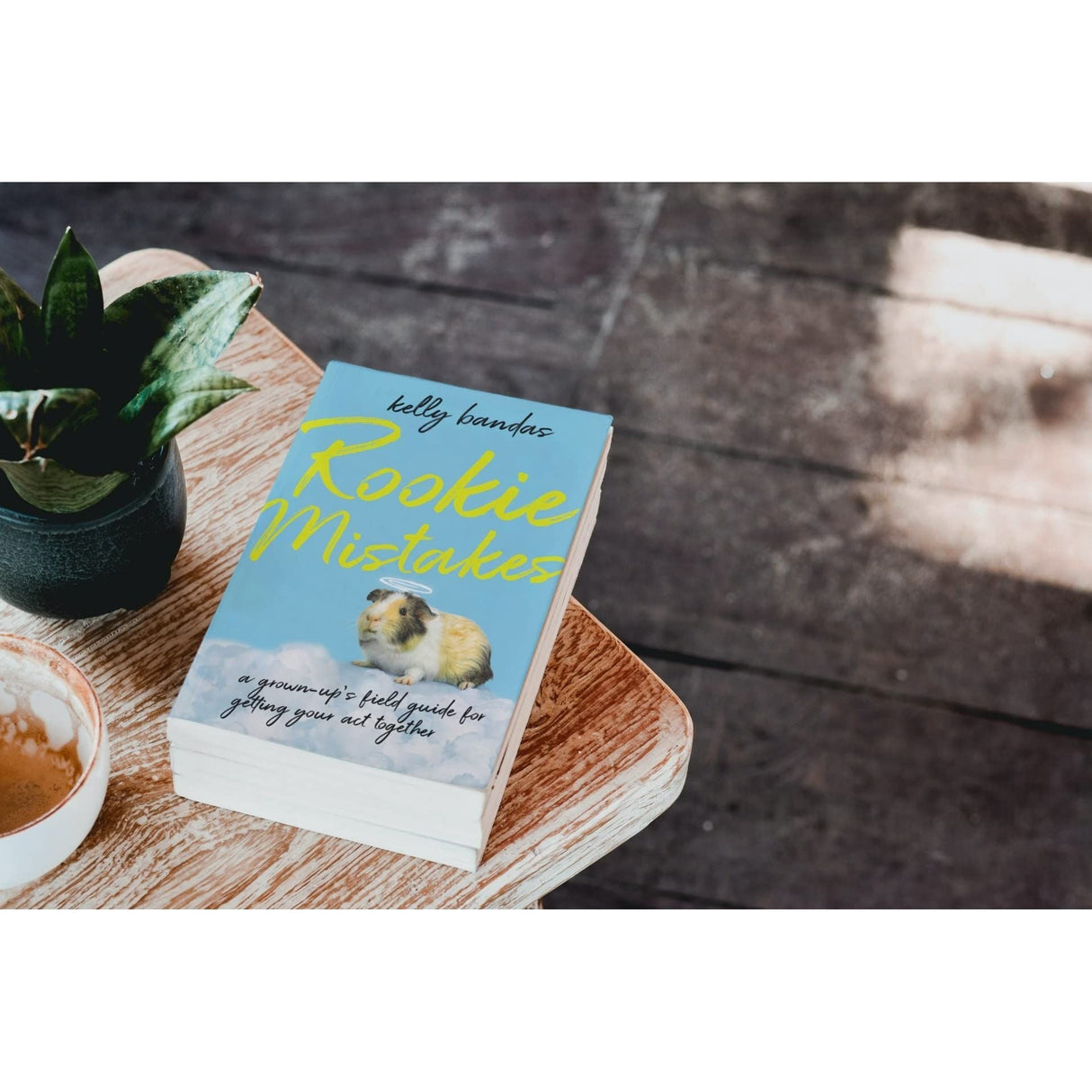 Rookie Mistakes: A Grown-Up's Field Guide for Getting Your Act Together [Paperback] Bandas, Kelly