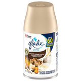Glade Automatic Spray Refill Elegant Amber & Oud 6.2 Oz, Pack of 6
