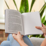 NKJV Bible Journal - Daniel, Paperback, Comfort Print: Holy Bible, New King James Version [Paperback] Thomas Nelson