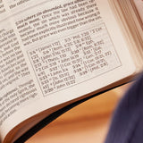 NKJV, Foundation Study Bible, Hardcover, Red Letter: Holy Bible, New King James Version [Hardcover] Thomas Nelson