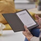 KJV Holy Bible: Compact Bible with 43,000 Center-Column Cross References, Black Genuine Leather, Red Letter, Comfort Print (Thumb Indexing): King James Version [Leather Bound] Thomas Nelson