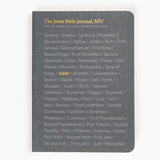 The Jesus Bible Journal, Isaiah, NIV, Paperback, Comfort Print [Paperback] Zondervan; Passion Publishing and Giglio, Louie