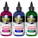 Unicorn SPiT Sparkling - Gel Stain & Glaze - 8oz Galaxy Sparkle Collection - Starling Sasha, Sapphire Swift, Lavish Lovebirds