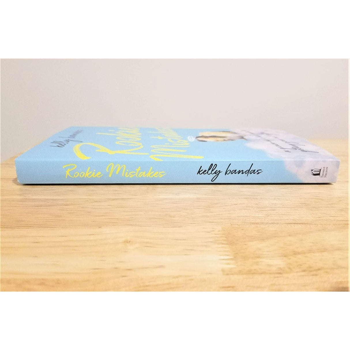 Rookie Mistakes: A Grown-Up's Field Guide for Getting Your Act Together [Paperback] Bandas, Kelly