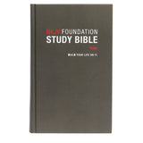 NKJV, Foundation Study Bible, Hardcover, Red Letter: Holy Bible, New King James Version [Hardcover] Thomas Nelson