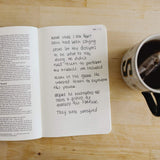 The Jesus Bible Journal, Isaiah, NIV, Paperback, Comfort Print [Paperback] Zondervan; Passion Publishing and Giglio, Louie
