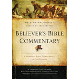Believer's Bible Commentary: Second Edition [Hardcover] MacDonald, William and Farstad, Arthur L.