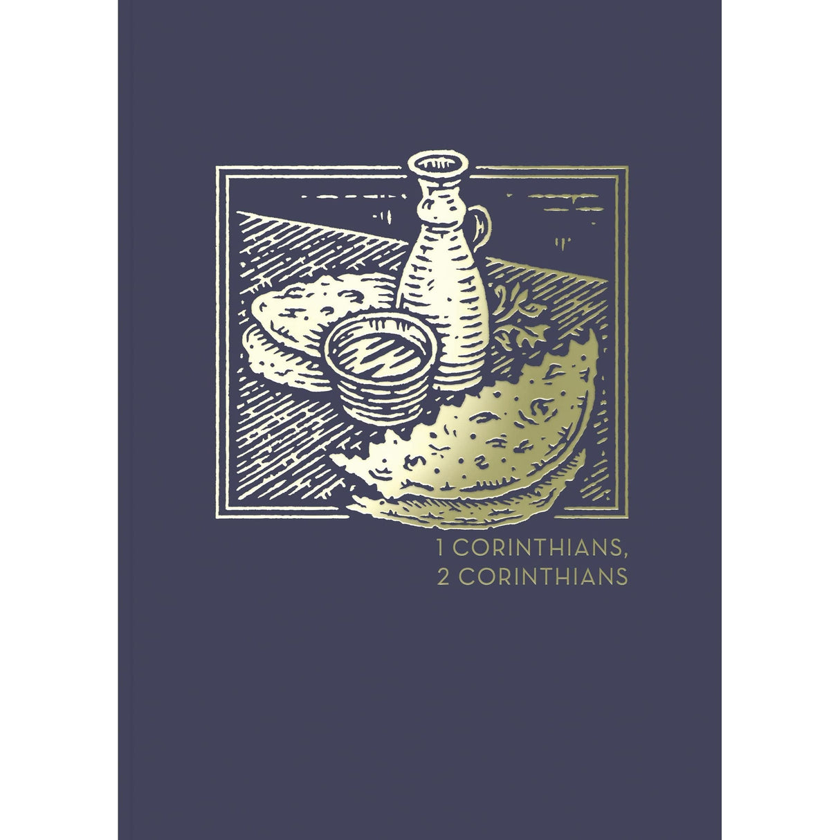 NET Abide Bible Journal - 1-2 Corinthians, Paperback, Comfort Print: Holy Bible [Paperback] Thomas Nelson and Taylor University Center for Scripture Engagement