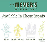 MRS. MEYER'S CLEAN DAY Moisturizing Hand Balm, Made with Essential Oils, Travel Size, Lavender, 3 oz