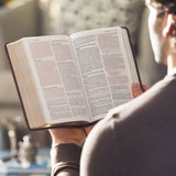 NKJV, Foundation Study Bible, Hardcover, Red Letter: Holy Bible, New King James Version [Hardcover] Thomas Nelson
