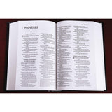 NIV, Pew and Worship Bible, Hardcover, Black, Comfort Print [Hardcover] Zondervan
