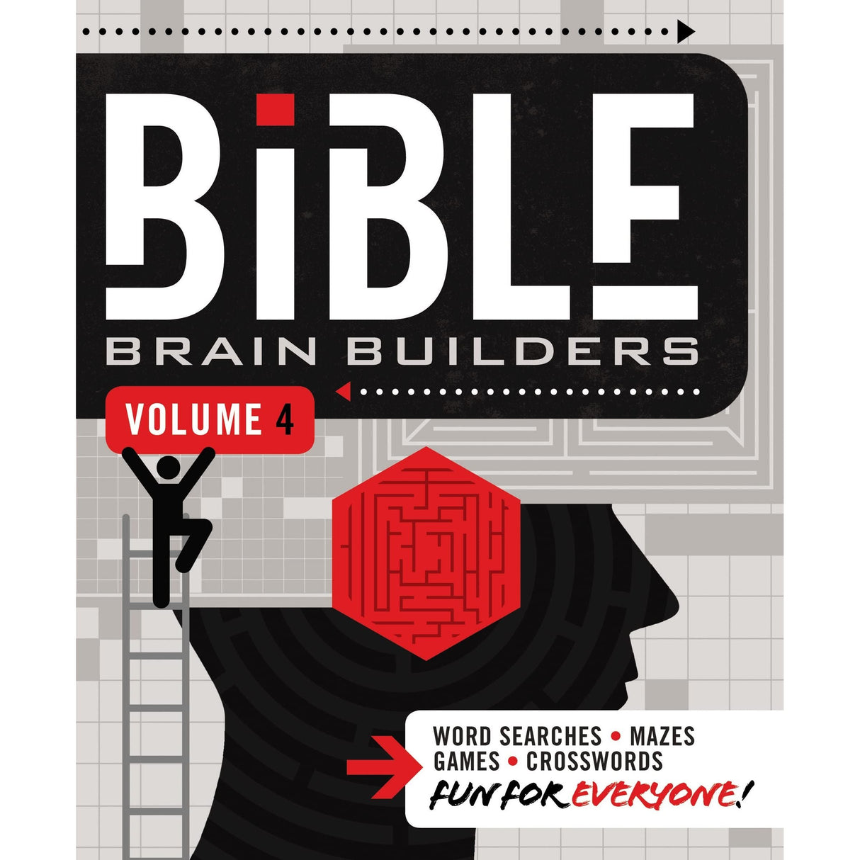 Bible Brain Builders, Volume 4 [Paperback] Thomas Nelson