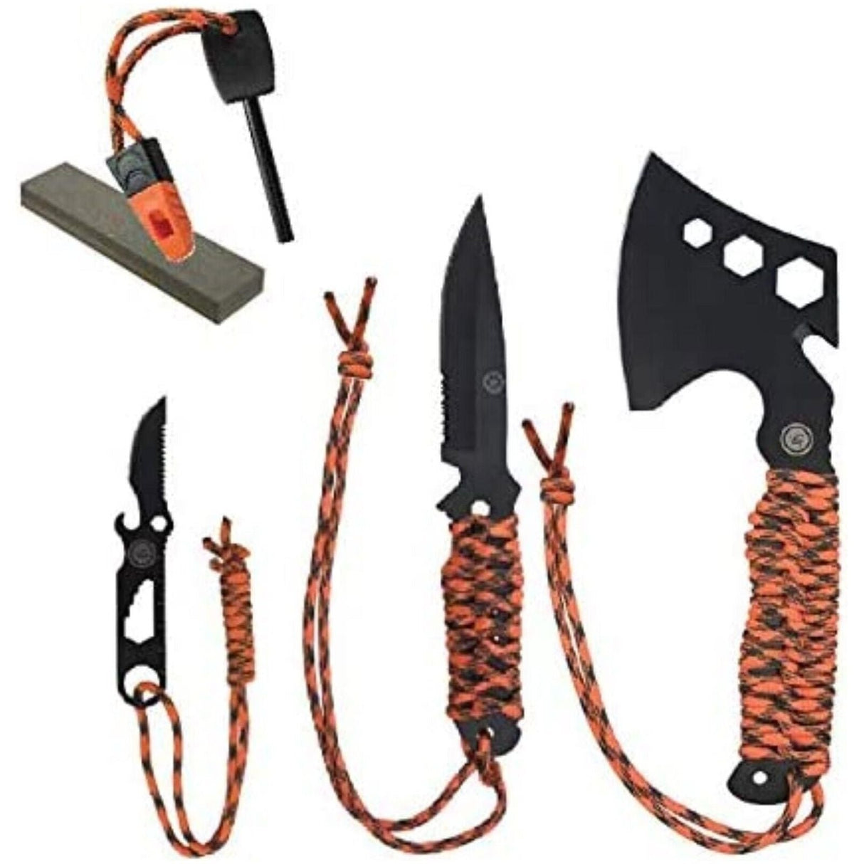 ust 20-12469 Woodlands Tool Set Ultimate Kit, Multi, One Size