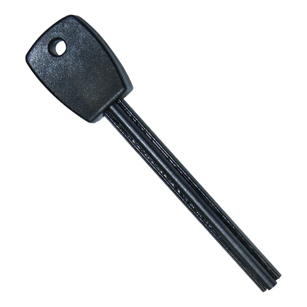 UST Parahatchet FS Camping Axe with Stainless Steel Blade Including 3 Hex Wrenches and Rope Cutter, Paracord-Wrapped Handle and Magnesium Fire Starter for Camping, Backpacking, Hunting and the Outdoors