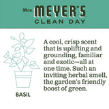 MRS. MEYER'S CLEAN DAY Moisturizing Hand Balm, Made with Essential Oils, Travel Size, Lavender, 3 oz