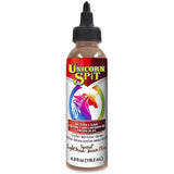 Unicorn SPiT 5770014 Gel Stain & Glaze, Squirrel, 4 Ounce Bottle, 4 Fl Oz (Pack of 1), Brown